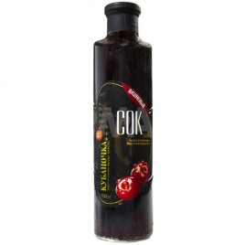 Сок Кубаночка Вишневый 0,75л ст/б