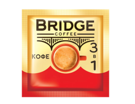 Кофе 3в1 Бридж  20г