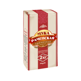 Раменская Мука пшеничная 2кг