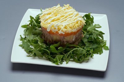 Салат "Мимоза" 1кг.