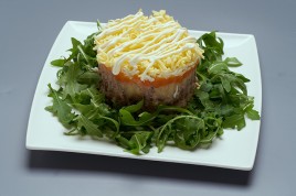 Салат "Мимоза" 1кг.