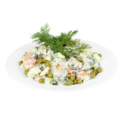 Салат "Столичный" 1кг.