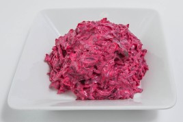 Салат "Свекольный" с черносливом 1кг.