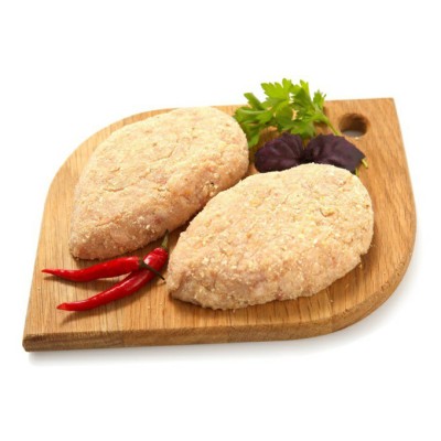 Котлета из мяса птиц 1 кг.