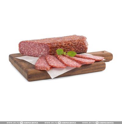 Колбаса "Миланская" с/к 1кг.Мяс.компания