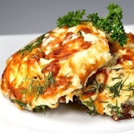 Мясо по Французски 1кг.