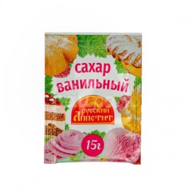Ванильный сахар "Русский аппетит" 15гр