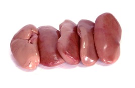 Баранина Жир,  почки 1кг.