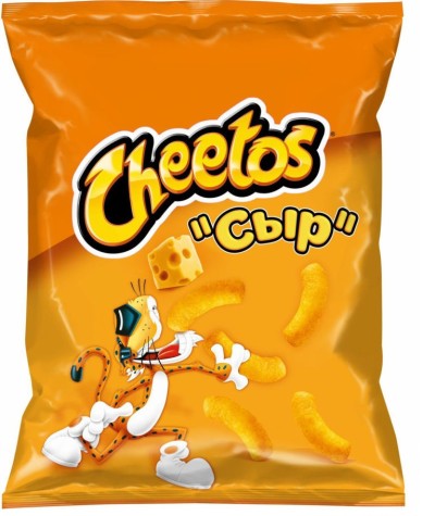Чипсы Читос 50г Сыр