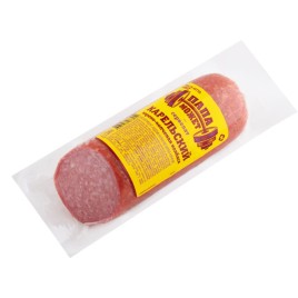 Сервелат Карельский в/к в/у 280гр Папа Может Останкино