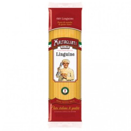 Мальтальяти Макаронные изделия Лапша длинная  №010 500г