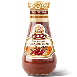 Соус Кинто сладкий Чили мини 183мл