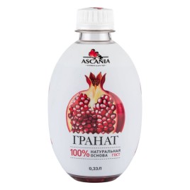 Напиток Аскания Гранат 0,33л