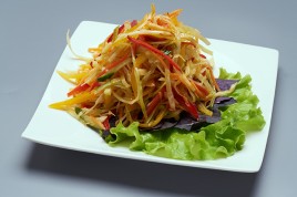 Салат "Вегетарианское чудо" (Витаминный)" 1кг.