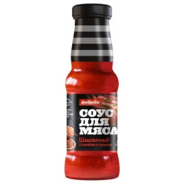 Соус для мяса Шашлычный 250гр ст/б Костровок
