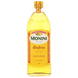 Масло оливковое Monini Anfora раф. с добавлением нераф. 1л ст/б