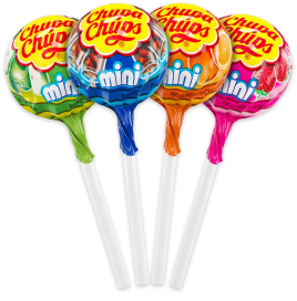 Карамель Чупа Чупс Мини Микс 1кг