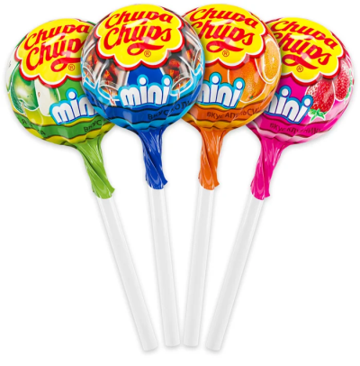 Карамель Чупа Чупс Мини Микс 1кг