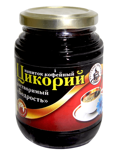Цикорий раствор. "Еремеевское" Бодрость 330г