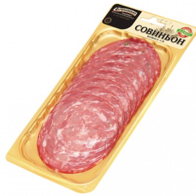 Колбаса Совиньон с/к Егорьевский 100г