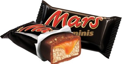 Конфеты Марс Минис 1кг
