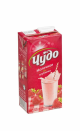 БЗМЖ Коктейль молочный Чудо клубника 2% 960г т/пак