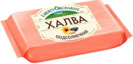 Халва Подсолнечный 185гр LO