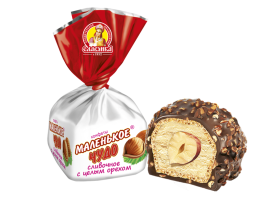 Конфеты Маленькое чудо сливочное 1кг Славянка