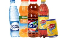 Вода, соки, напитки