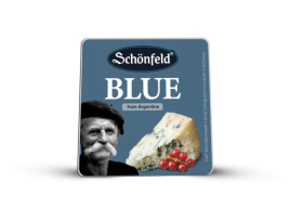 Сыр с голубой плесенью Cremoso Blu 50% 100г Schonfeld