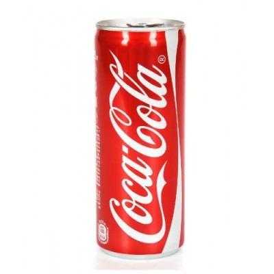 Кока-Кола 0,33л ж/б