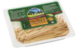 БЗМЖ Сыр Чечил-спагетти копченый 45% 100гр Предгорье Кавказа