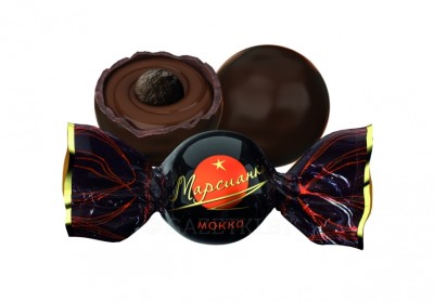 Конфеты Марсианка мокко 1кг/Сладкий Орешек/
