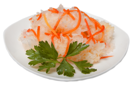 Салат "Грибы по -корейски Морские" 1кг.