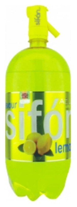 Напиток б/а Аква Элит с ароматом Лимона 1,45л Сифон