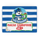 АКЦИЯ!!! БЗМЖ Масло сливочное Простоквашино 82% 180г