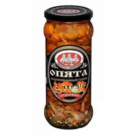 Опята маринованные Скатерть Самобранка 530гр ст/б