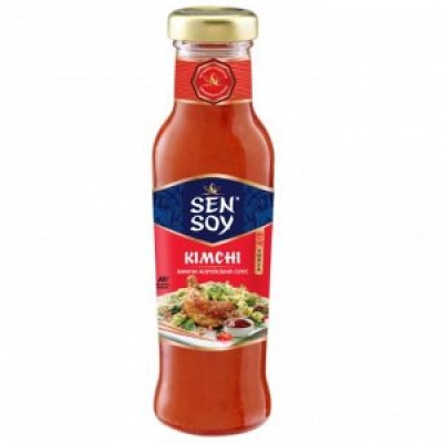 Сэн Сой Соус Премиум Кимчи 320гр ст/б