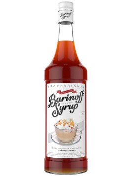 Сироп Баринофф с ароматом айриш крим 1л ст/б
