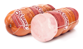 Ветчина Филейская (столичная) вязанка 1кг ТМ Стародворские колбасы