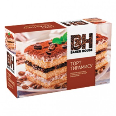 Торт Тирамису 350гр./ВН/
