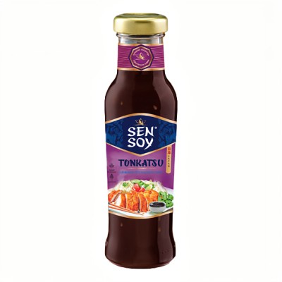 Сэн Сой Соус столовый Тонкацу 350гр ст/б