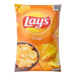 Чипсы Lay's 140г Сыр