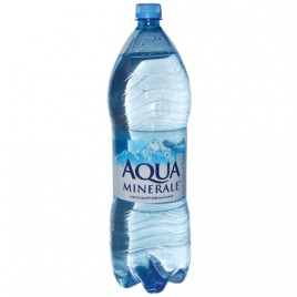Вода б/г Аква Минерале 2 л