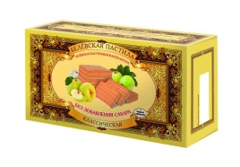 Пастила Белевская классическая без сахара 100гр