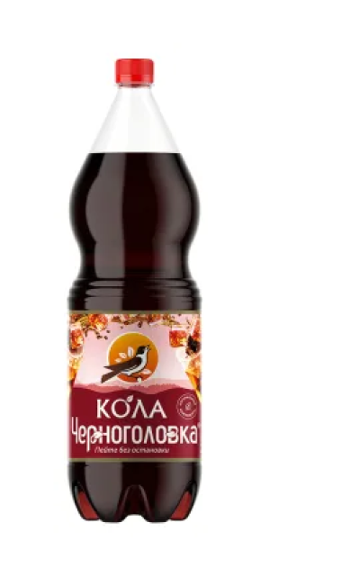 Вода  Кола Черноголовка газ. 2л пэт