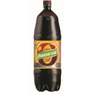 Квас Очаковский 1л пэт
