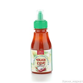 Сэн Сой Соус премиум Шрирача с чесноком 150гр.