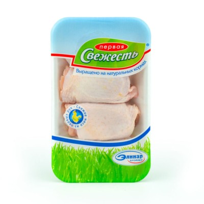 Бедро Натуральное Элинар 1кг подложка