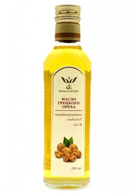 Масло Грецкого Ореха Диал-Экспорт 250мл.